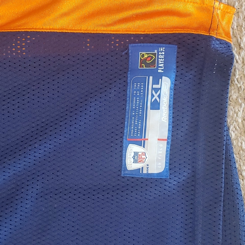 NFL jersey - Picture 3 of 4